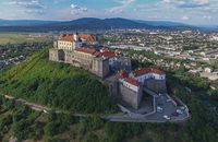 Влада Мукачева проти занесення замку «Паланок» до реєстру пам'яток