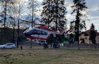 Польща навчатиме українських медиків повітряній евакуації
