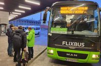 Новий рейс FlixBus з'єднає Рівне та Львів з Берліном