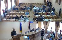 У Червонограді депутатам вручили повістки прямо під час сесії міськради