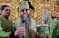 Чернівецька поліція розслідує побиття митрополита УПЦ МП Лонгина