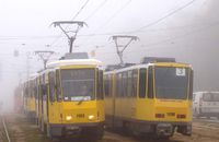 Львів стає звалищем старих трамваїв з Європи