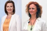 До Європарламенту потрапили дві уродженки Закарпаття: Вікторія Ференц та Габріелла Гержені