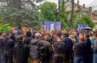 Західна Україна за минулий тиждень: Мобілізація зі змінним успіхом