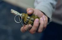 На Львівщині невідомий кинув гранату у фасад будівлі ТЦК