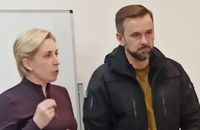 Верещук та Микита стали заступниками Єрмака