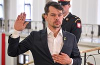 Польський урядовець заявив претензії на порт Одеси