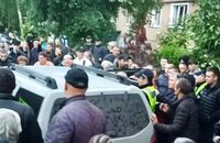 Західна Україна за минулий тиждень: Закарпатські цигани проти прикордонників, а львівська поліція – проти Морґенштерна