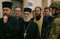 Західна Україна за минулий тиждень: Мобілізація священників УПЦ МП та напів-надзвичайний стан у Львові