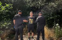 19-річний львів'янин 13-й раз намагався втекти з України