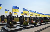 Івано-Франківськ втратив на війні понад тисячу мешканців