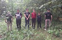 На Буковині затримали дітей, які допомагали ухилянтам тікати до Румунії
