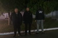 На Буковині прикордонники з дроном полювали на ухилянтів