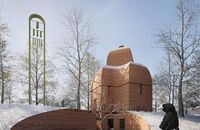 У Львові погодили будівництво нової православної церкви в центрі міста (ФОТО)