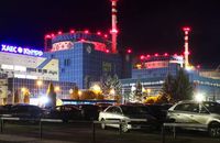 Рівненська та Хмельницька АЕС знизили виробництво електроенергії через обстріли