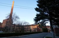 Продали Львівський лікеро-горілчаний завод. Під забудову?