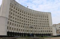 У Луцькій міськраді та Волинській облраді відбуваються обшуки 