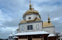 У рідному селі Довбуша найбільша парафія ПЦУ залишилася без Різдва