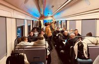 «Укрзалізниця» відкрила «Пункт незламності» у польському Холмі