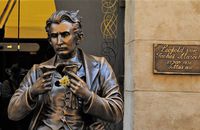 Чи був Захер-Мазох русинським письменником?