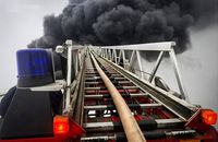 Західна Україна за минулий тиждень: Дим над Бродами та «чорні хмари» над партією Тимошенко