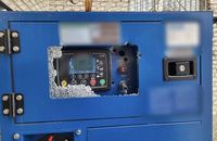 Новітні луддити: У Луцьку обстріляли генератор через гуркіт