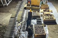 Від гранатометів до козацьких шабель: на Тернопільщині затримали торгівців зброєю