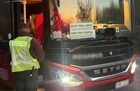 На Закарпатті «пресують» приватного перевізника пасажирів в Чехію