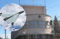 У Львові російський дрон поцілив по колишніх колегах Путіна