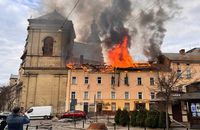 Західна Україна за минулий тиждень: Скандал після ударів по главках СБУ та повернення воєнкома-корупціонера 