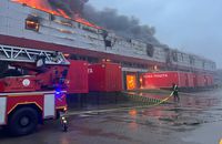 Майже вся Західна Україна опинилася під ударом