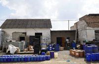 Накрофабрика на Тернопільщині виробляла мільйони доз дурману