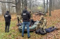 Переправу з Хмельницької до Чернівецької області оголосили "порушенням кордону"