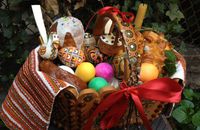 Христос Воскрес! Воістину Воскрес!