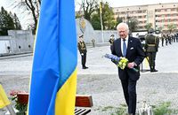 До Львова вперше за 14 років приїхав король Швеції