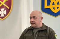 Керівника Чернівецького обласного ТЦК Арушаняна звільнили за недобір «м'яса»