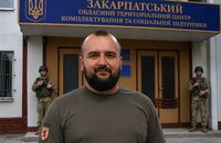 Ужгородський районний ТЦК очолив підлеглий ката, що сидить в СІЗО