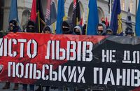 Львівська міськрада вимагає від Польщі визнати УПА "героями"