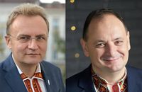Західна Україна за минулий тиждень: Танці на могилах польських жертв УПА та підготовка до виборів