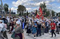 Західна Україна за минулий тиждень: Хресна хода до Почаївської Лаври та «наїзд» на бізнес мера Львова