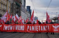 Депутати Сейму закликали уряд Польщі провести у Львові польський Марш Незалежності