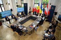 Західна Україна за минулий тиждень: «Карпатська вісімка» в урізаному форматі та вибух в ТЦК, організований СБУ