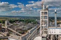 Тайванці хочуть придбати «Івано-Франківськцемент»